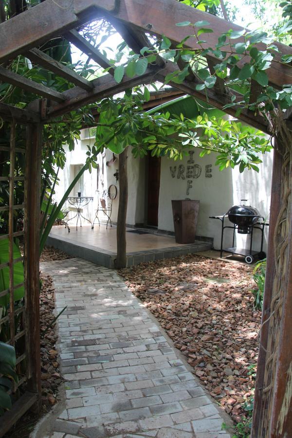 Bush Lovers Lodge Modimolle Exterior foto